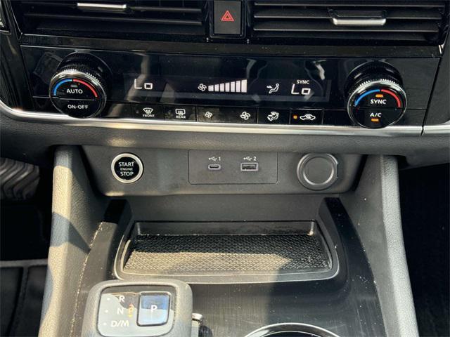 used 2021 Nissan Rogue car, priced at $22,344