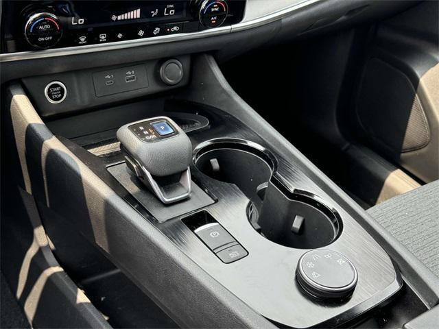 used 2021 Nissan Rogue car, priced at $22,344