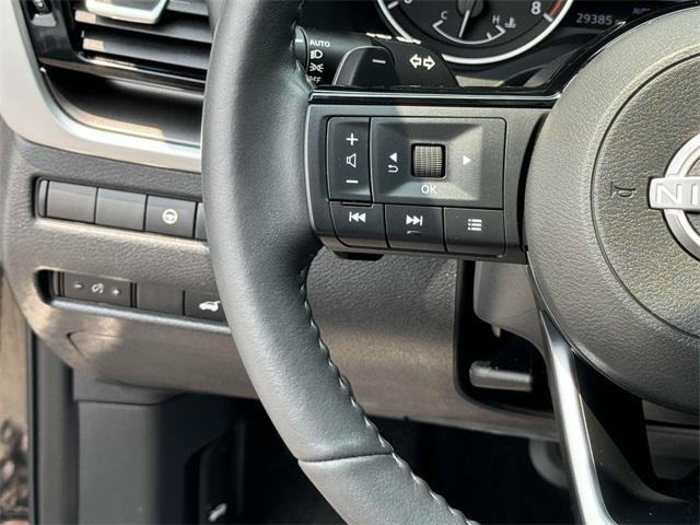 used 2022 Nissan Rogue car, priced at $24,788