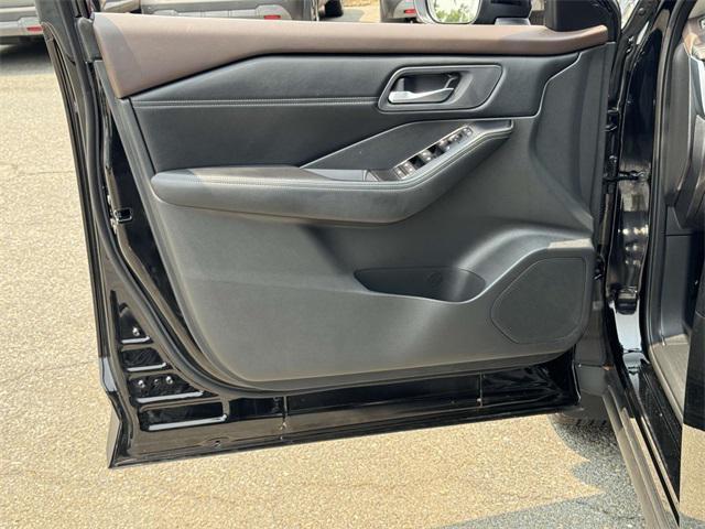 used 2022 Nissan Rogue car, priced at $24,788