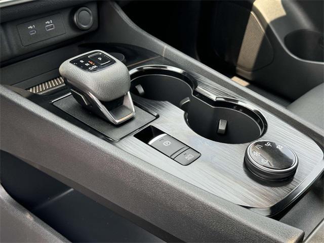 used 2022 Nissan Rogue car, priced at $24,788