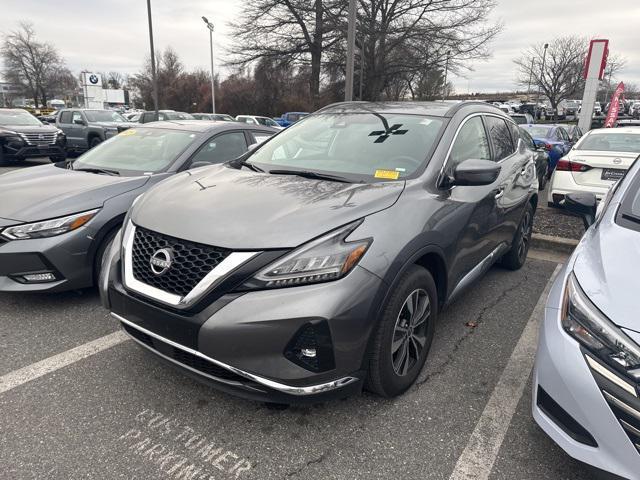 used 2023 Nissan Murano car, priced at $22,712