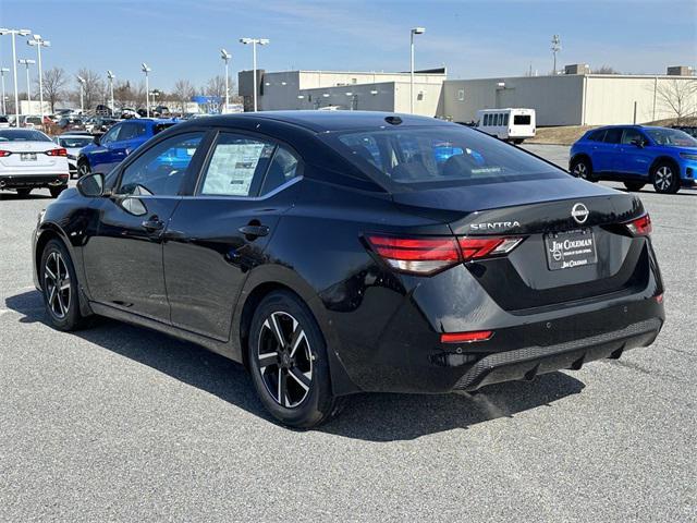 new 2025 Nissan Sentra car, priced at $22,341