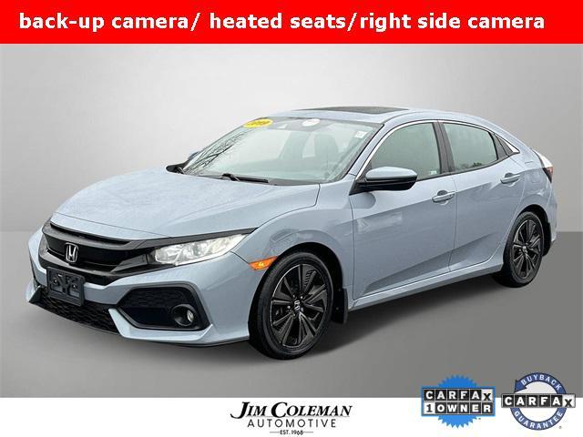 used 2019 Honda Civic car, priced at $21,974