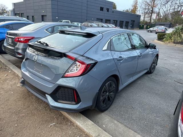 used 2019 Honda Civic car, priced at $21,974