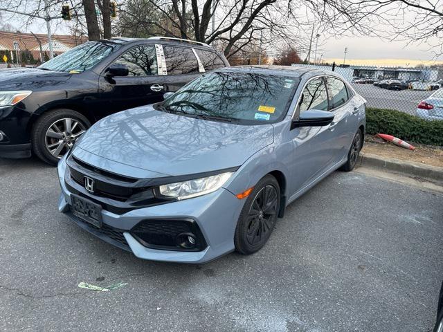 used 2019 Honda Civic car, priced at $21,974