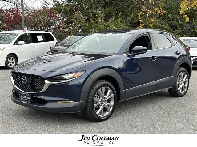 used 2020 Mazda CX-30 car, priced at $18,955