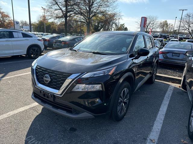 used 2023 Nissan Rogue car, priced at $21,946