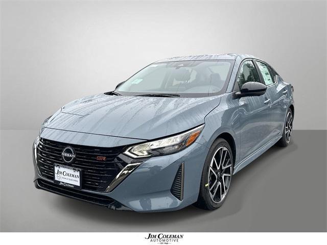 new 2025 Nissan Sentra car, priced at $26,614