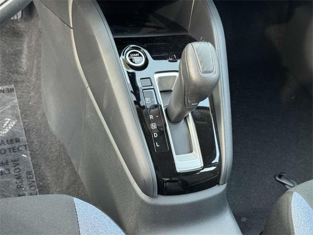 new 2025 Nissan Versa car, priced at $20,636