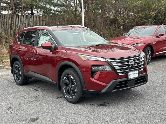 new 2026 Nissan Rogue car, priced at $32,971