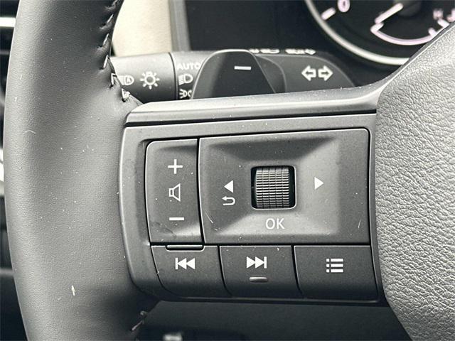 new 2026 Nissan Rogue car, priced at $32,971