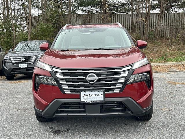 new 2026 Nissan Rogue car, priced at $32,971
