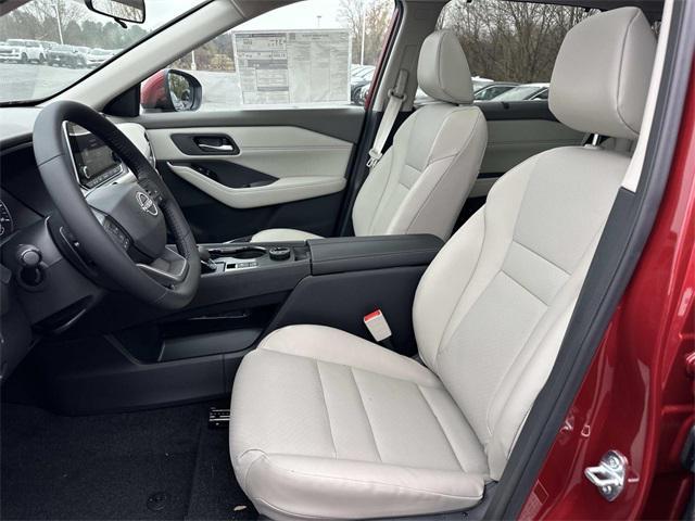 new 2026 Nissan Rogue car, priced at $32,971