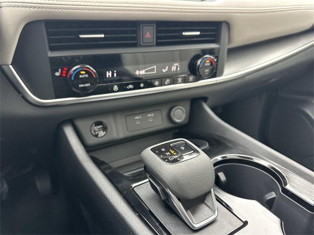 new 2026 Nissan Rogue car, priced at $32,971