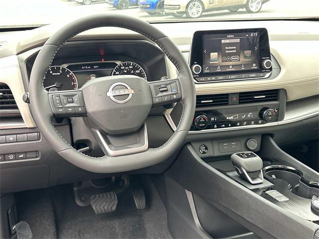 new 2026 Nissan Rogue car, priced at $32,971