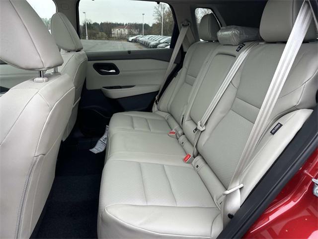 new 2026 Nissan Rogue car, priced at $32,971