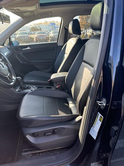 used 2019 Volkswagen Tiguan car, priced at $15,990