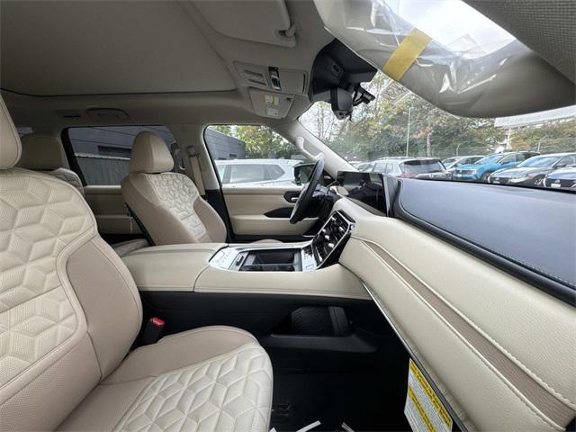 new 2026 Nissan Armada car, priced at $74,983