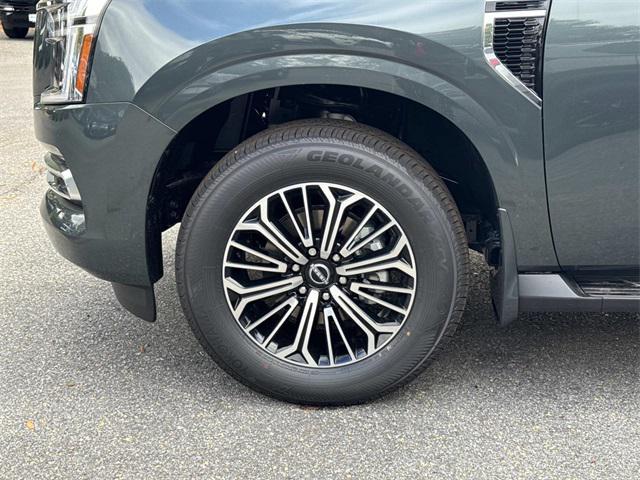 new 2026 Nissan Armada car, priced at $74,983