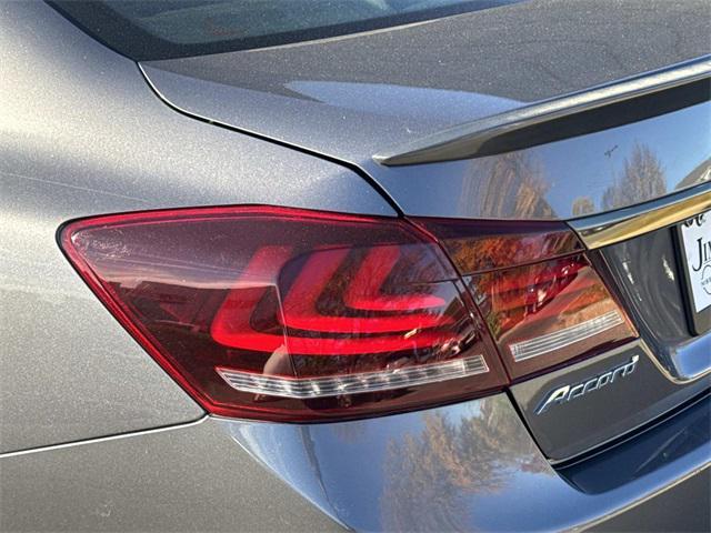 used 2015 Honda Accord car, priced at $17,497
