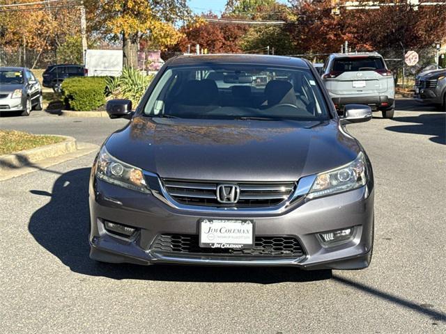 used 2015 Honda Accord car, priced at $17,497