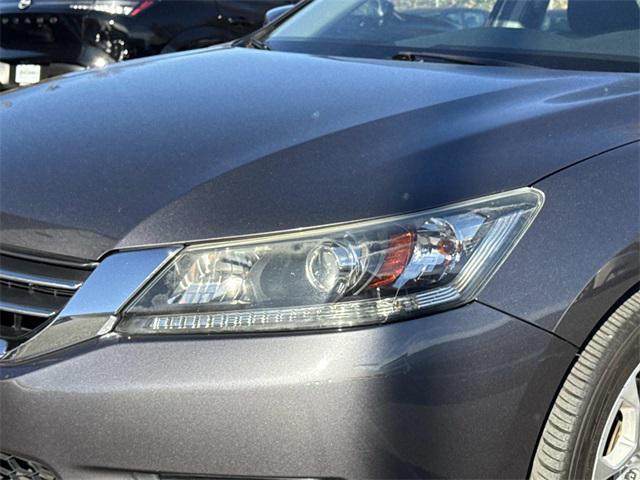 used 2015 Honda Accord car, priced at $17,497