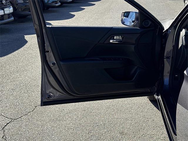 used 2015 Honda Accord car, priced at $17,497