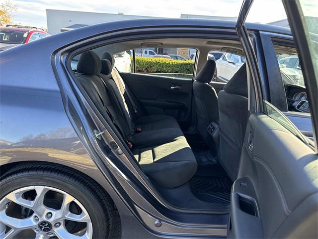 used 2015 Honda Accord car, priced at $17,497