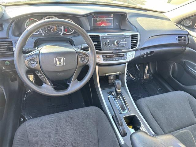 used 2015 Honda Accord car, priced at $17,497