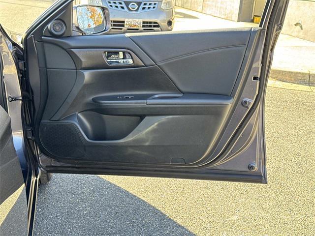 used 2015 Honda Accord car, priced at $17,497