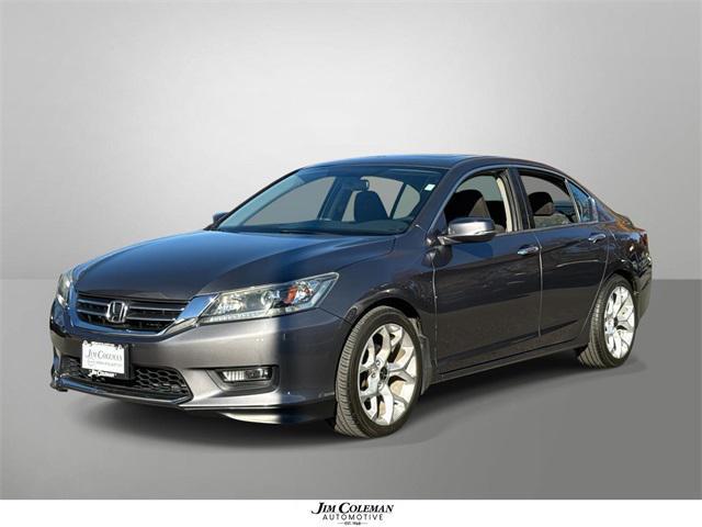 used 2015 Honda Accord car, priced at $17,497