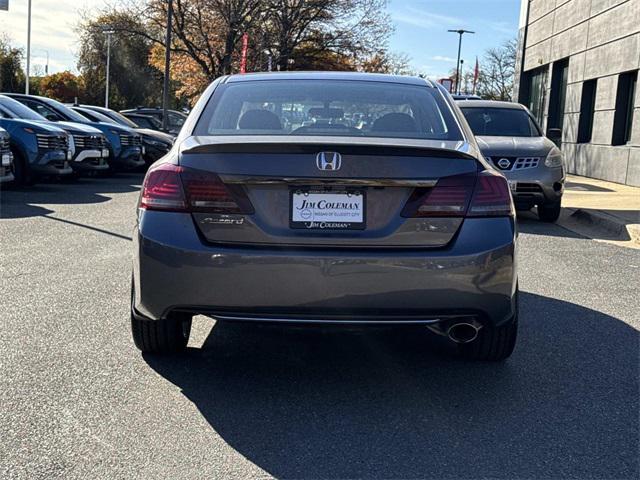 used 2015 Honda Accord car, priced at $17,497