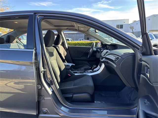 used 2015 Honda Accord car, priced at $17,497