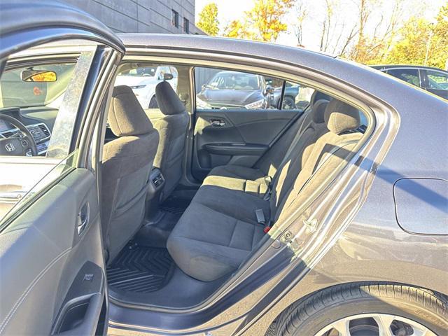 used 2015 Honda Accord car, priced at $17,497