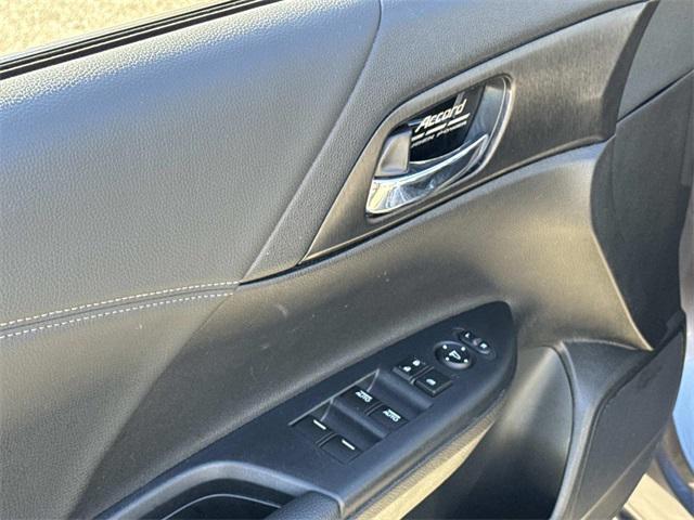 used 2015 Honda Accord car, priced at $17,497