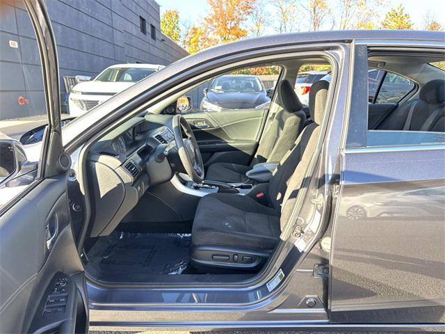 used 2015 Honda Accord car, priced at $17,497