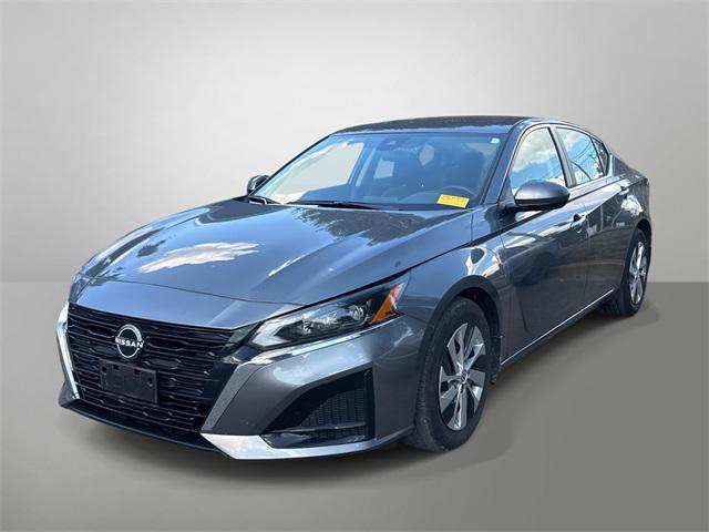 used 2023 Nissan Altima car, priced at $18,798