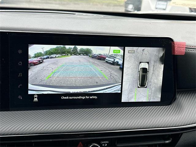 new 2025 Nissan Kicks car, priced at $29,066