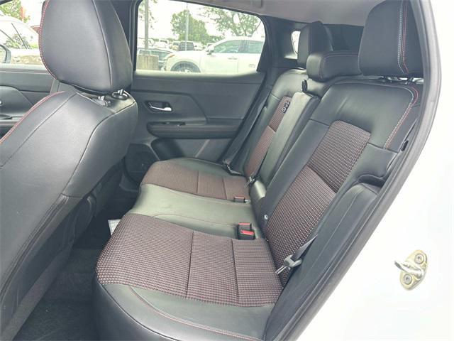 new 2025 Nissan Kicks car, priced at $29,066
