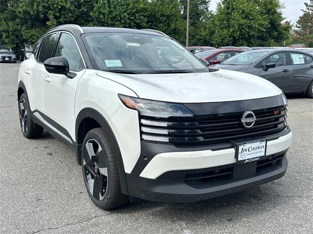 new 2025 Nissan Kicks car, priced at $29,066