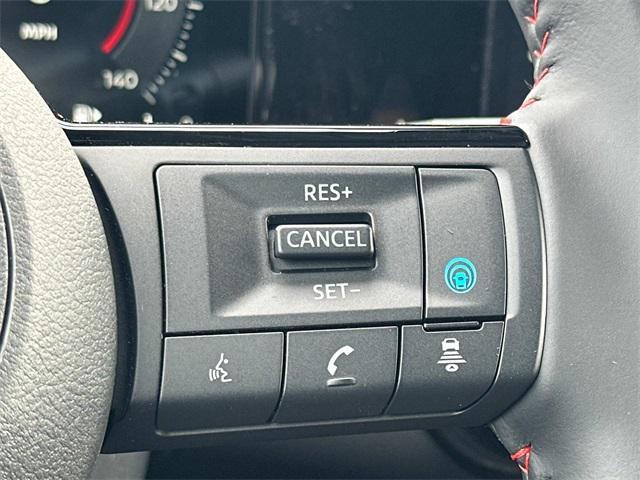 new 2025 Nissan Kicks car, priced at $29,066