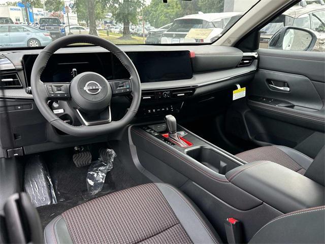 new 2025 Nissan Kicks car, priced at $29,066