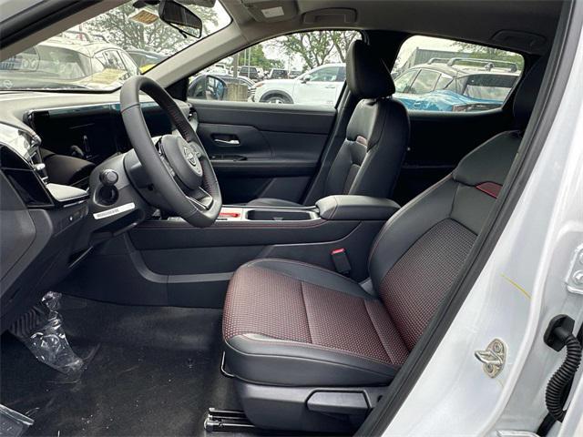 new 2025 Nissan Kicks car, priced at $29,066