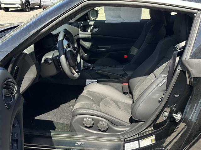 new 2025 Nissan Z car, priced at $53,349