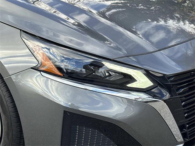 used 2022 Nissan Altima car, priced at $20,497