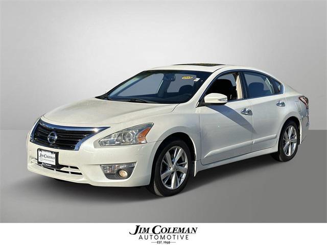 used 2013 Nissan Altima car, priced at $12,674