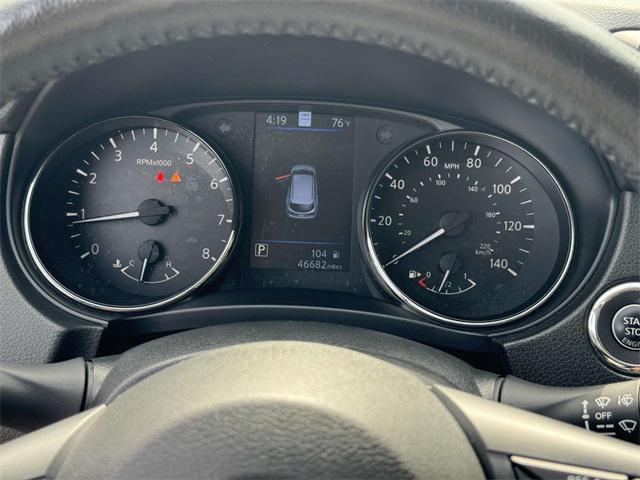 used 2022 Nissan Rogue Sport car, priced at $22,500