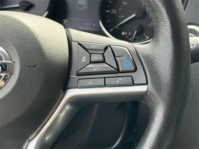 used 2022 Nissan Rogue Sport car, priced at $22,500