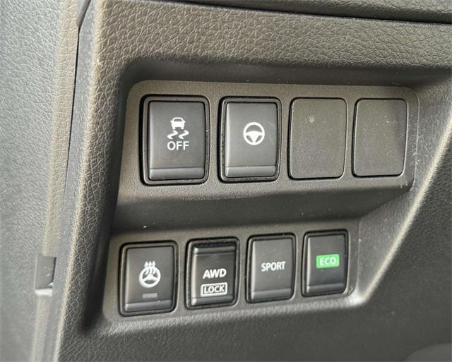 used 2022 Nissan Rogue Sport car, priced at $22,500